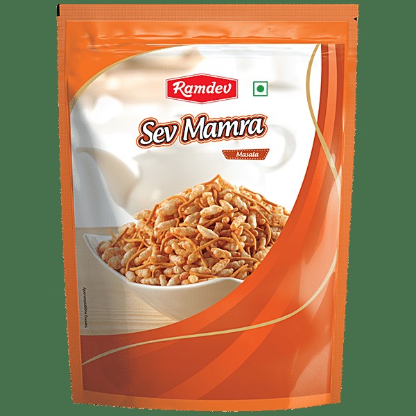 Ramdev Sev Mamra 400 GM