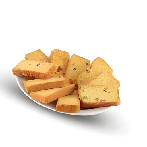 Ramdev Fruit Rusk 200 GM