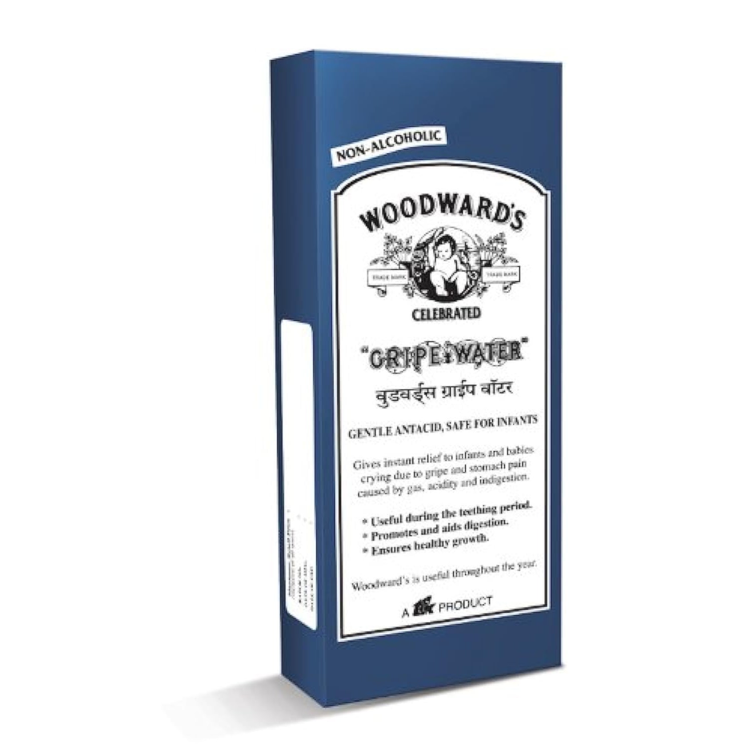 Woodwards Gripe Water 200 ML