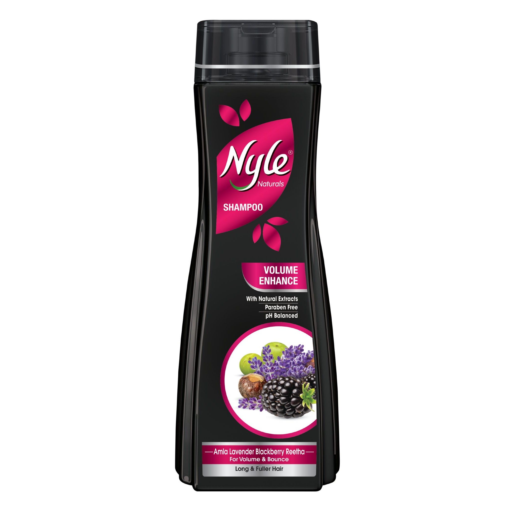 Nyle Long And Bouncy 450 ML