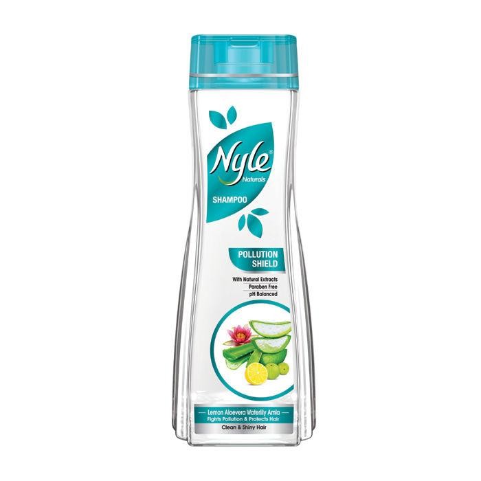 Nyle Pollution Shield Herbal Shampoo 400 Ml