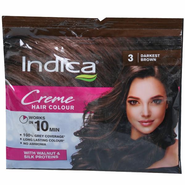 INDICA HAIR COLOUR 40 ML
