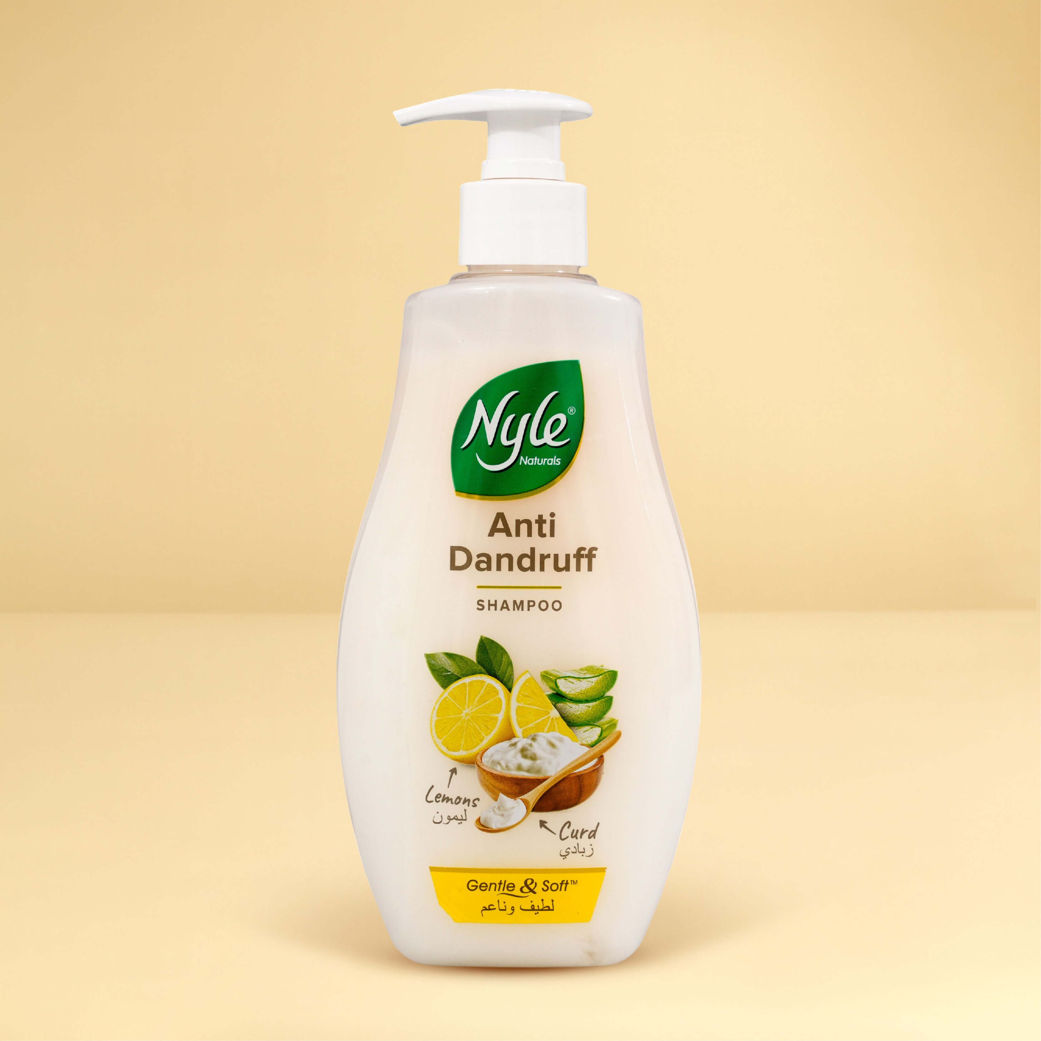 Nyle Anti Dandruff 400 ML
