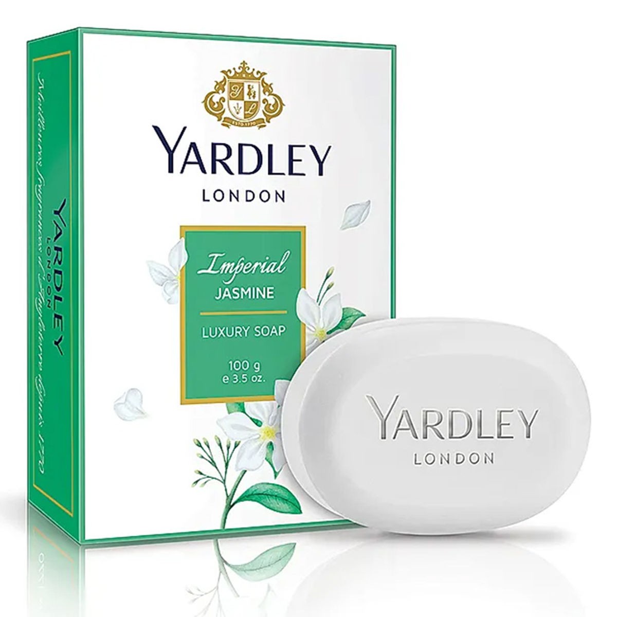 YADLEY LONDON JASMINE BATH SOAP 100 GM