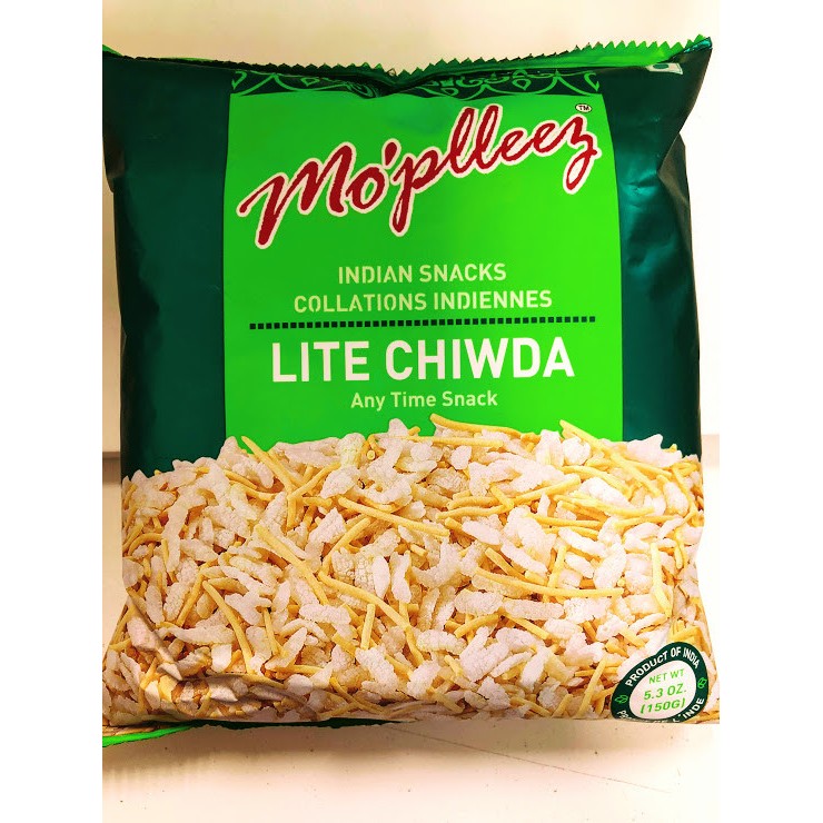 Moplleez Lite Chiwda 150 GM