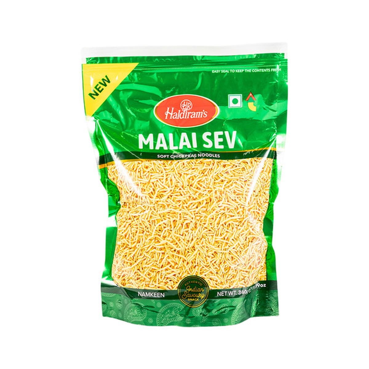 Hal Malai Sev 340 GM