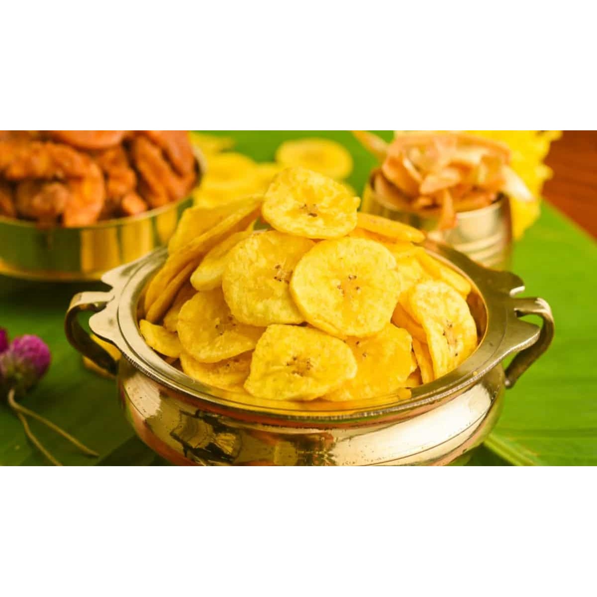 Mopleez Banana Chips 100 GM