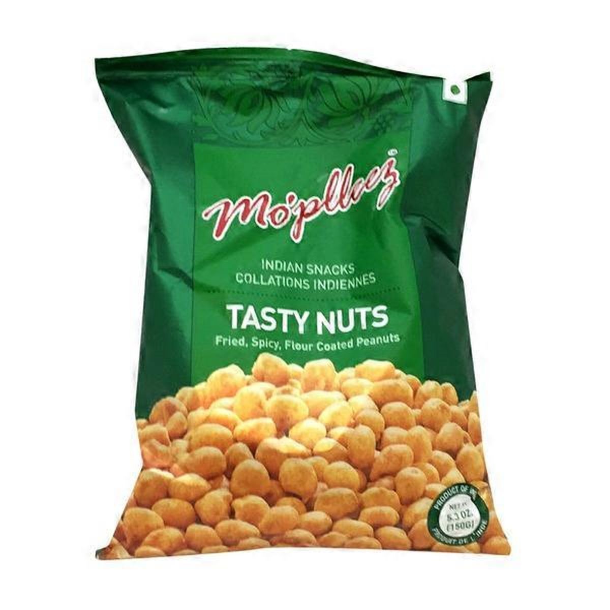 Moplleez Tasty Nuts 150 GM