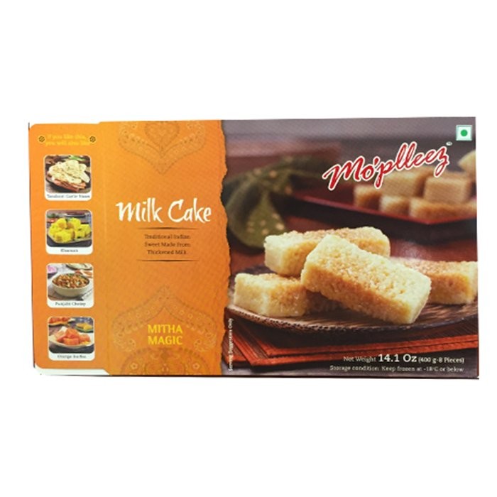 Mopleez Milk Cake 14.1 OZ