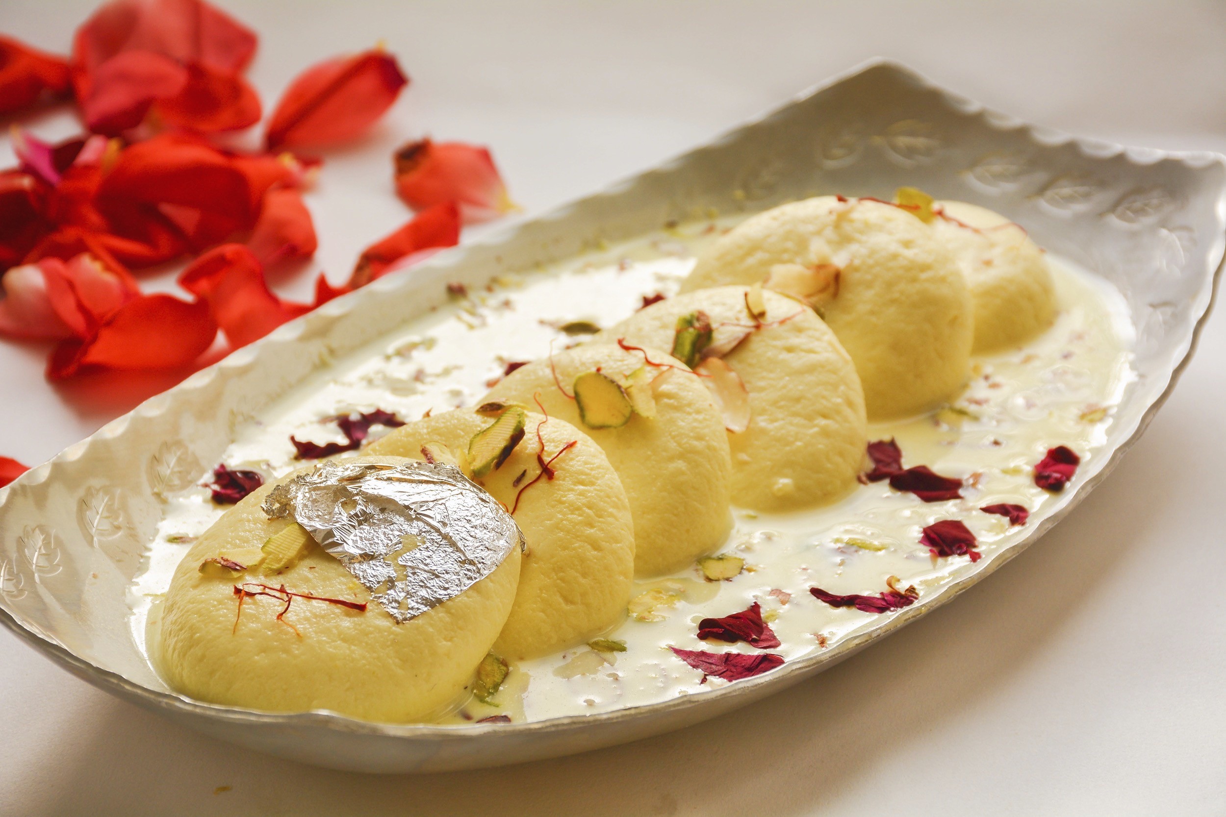 Moplleez Rasmalai 1 KG