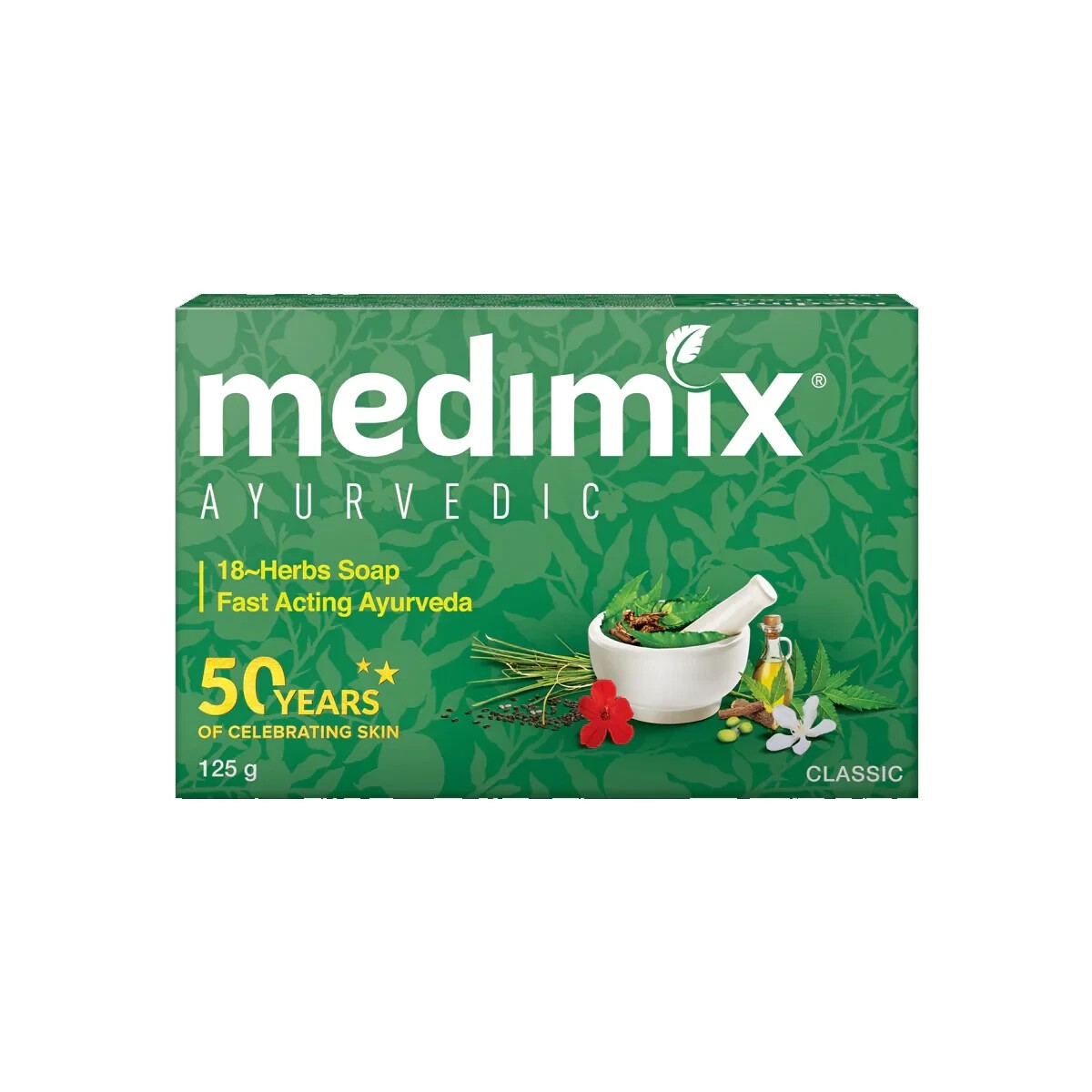 Medimix Arurvedic Soap 125 GM