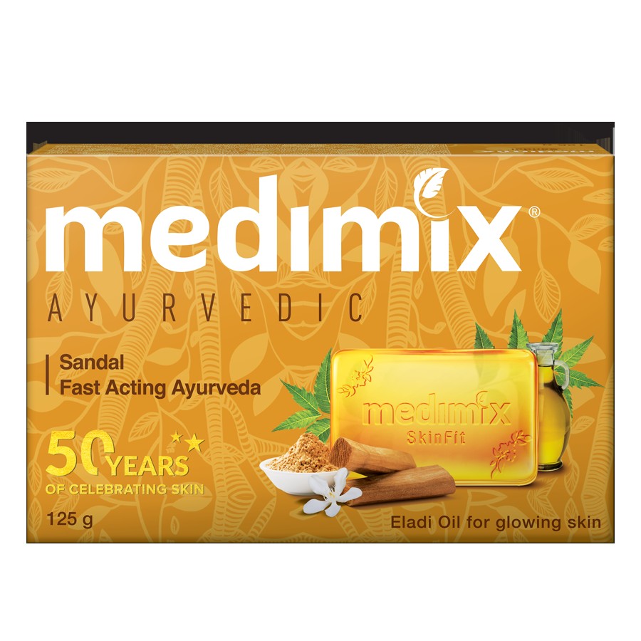 Medimix Sandal 125 GM