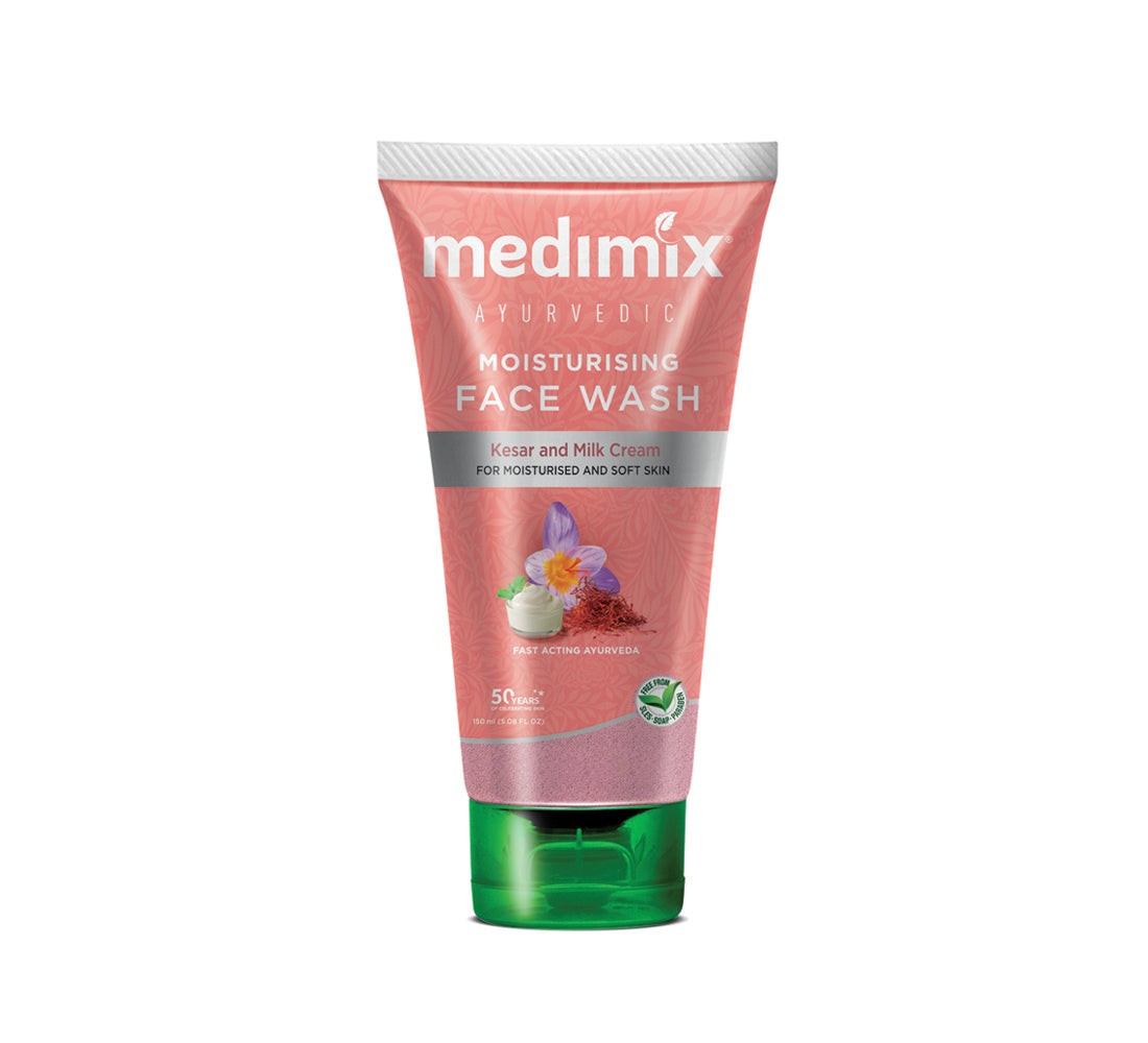 MEDIMIX MOISTURING FACE WASH 150 ML