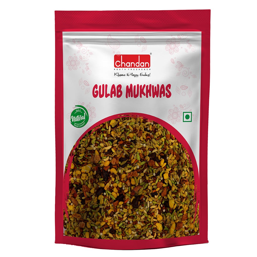 CHANDAN GULAB MUKHWAS 160 GM