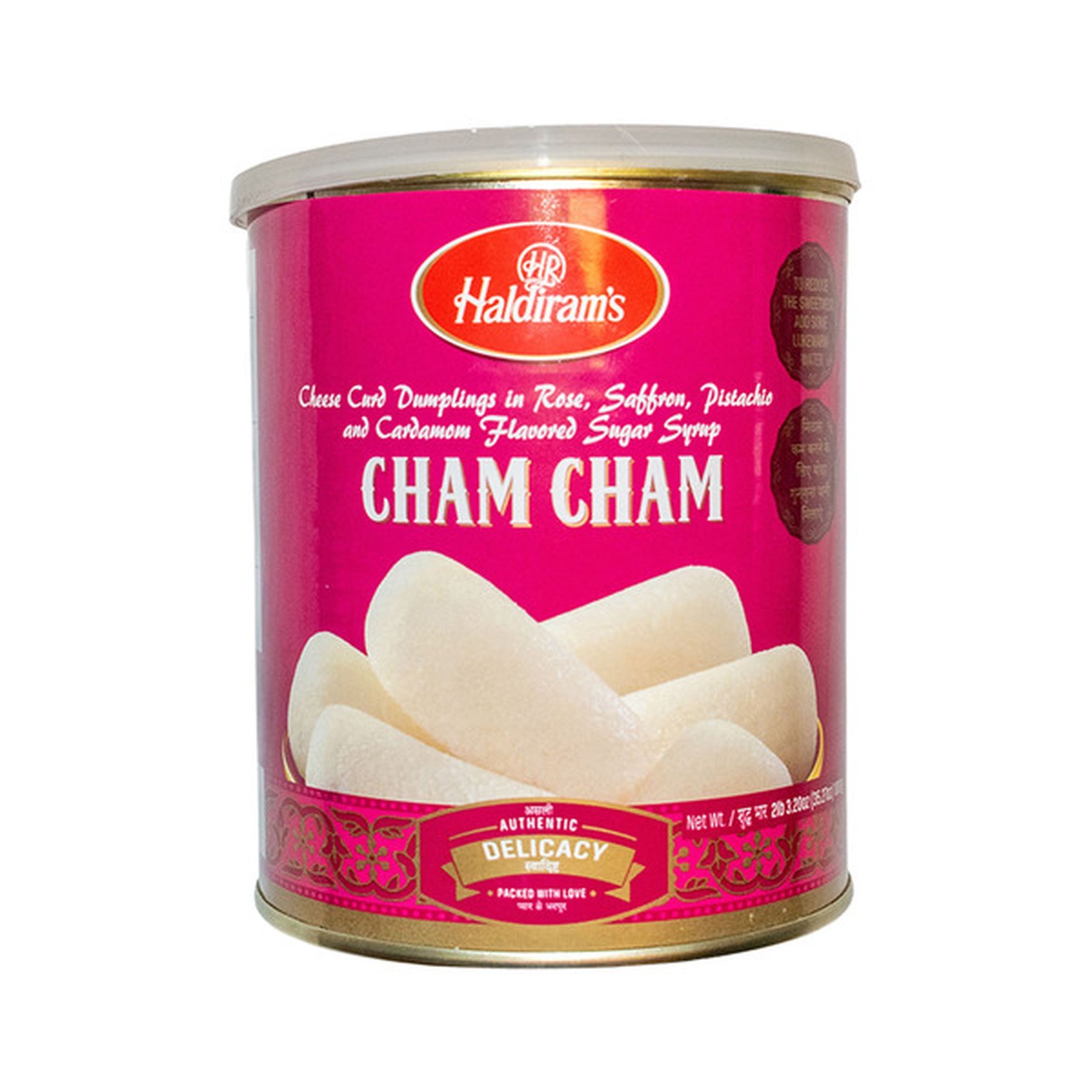 CHAM CHAM CAN 2 LBS