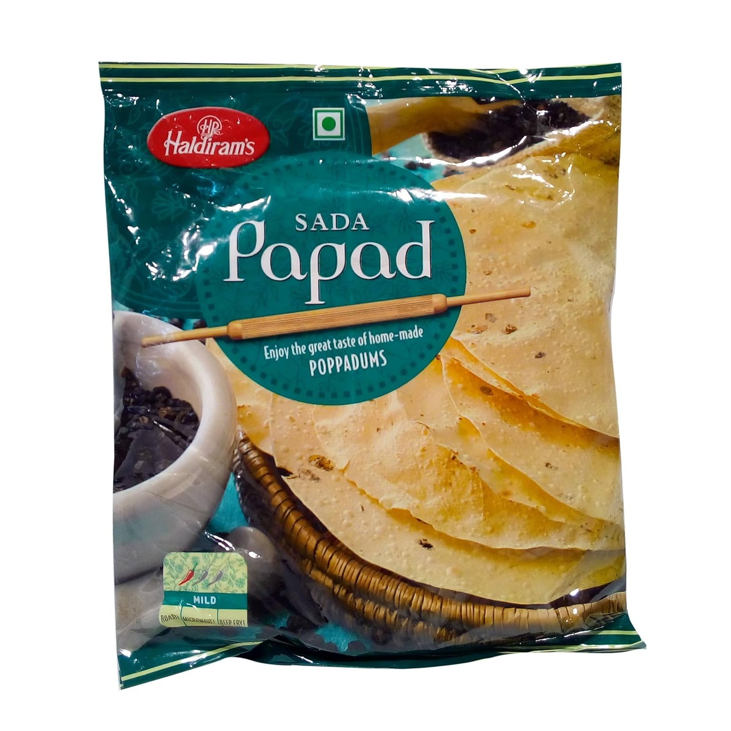 Sada Papad 200 GM