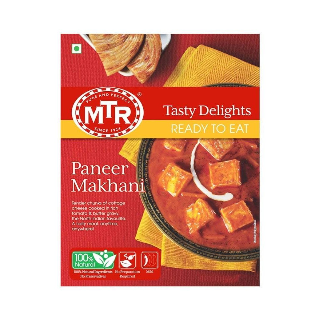 PANEER MAKHANI 300 GM