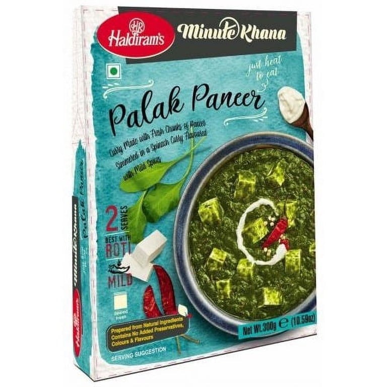 Palak Paneer 300 GM