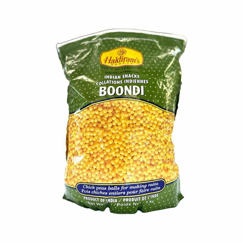 Boondi Pack 1 KG