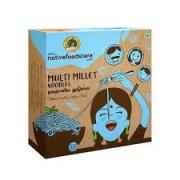 MULTI MILLET NOODLES NATIVE FOOD STORE 210 GM