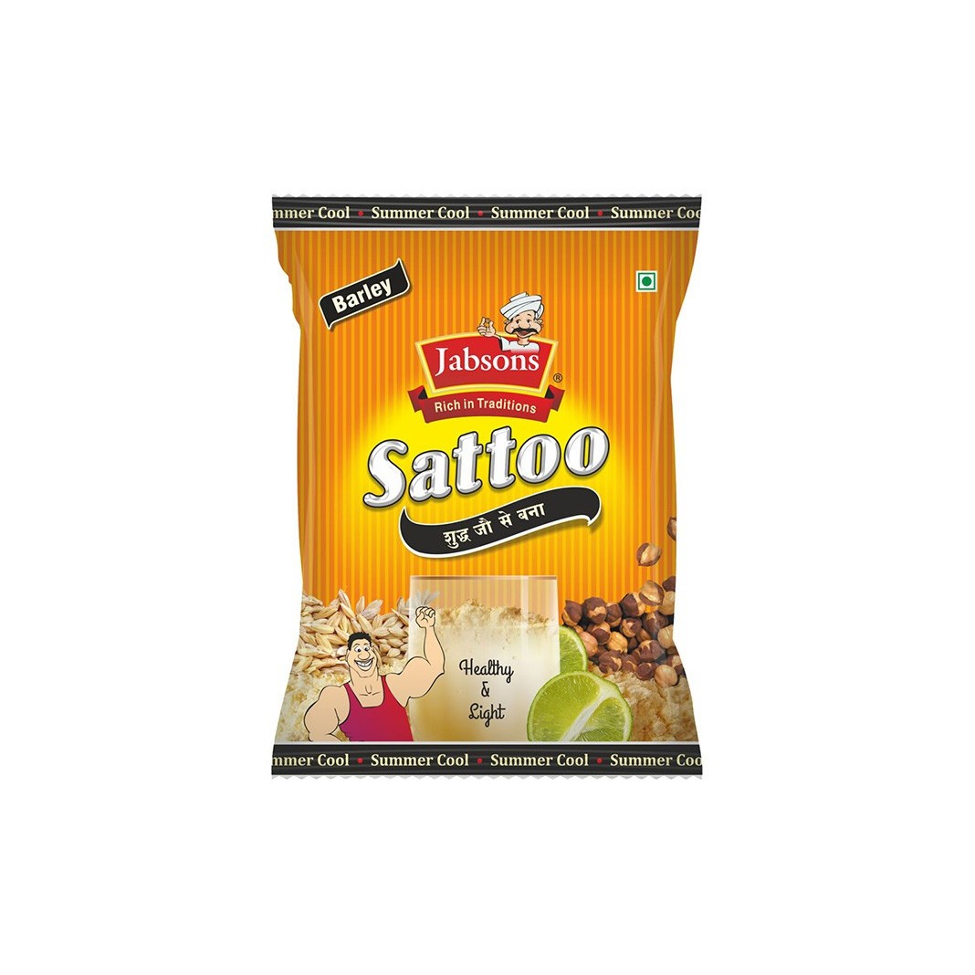 Jabsons Sattoo Barley 250 GM
