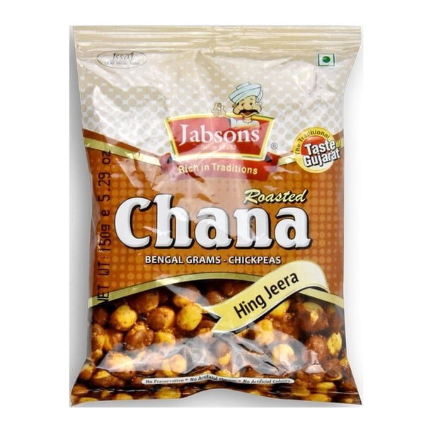 Jabson Chana Hing Jeera 150 GM