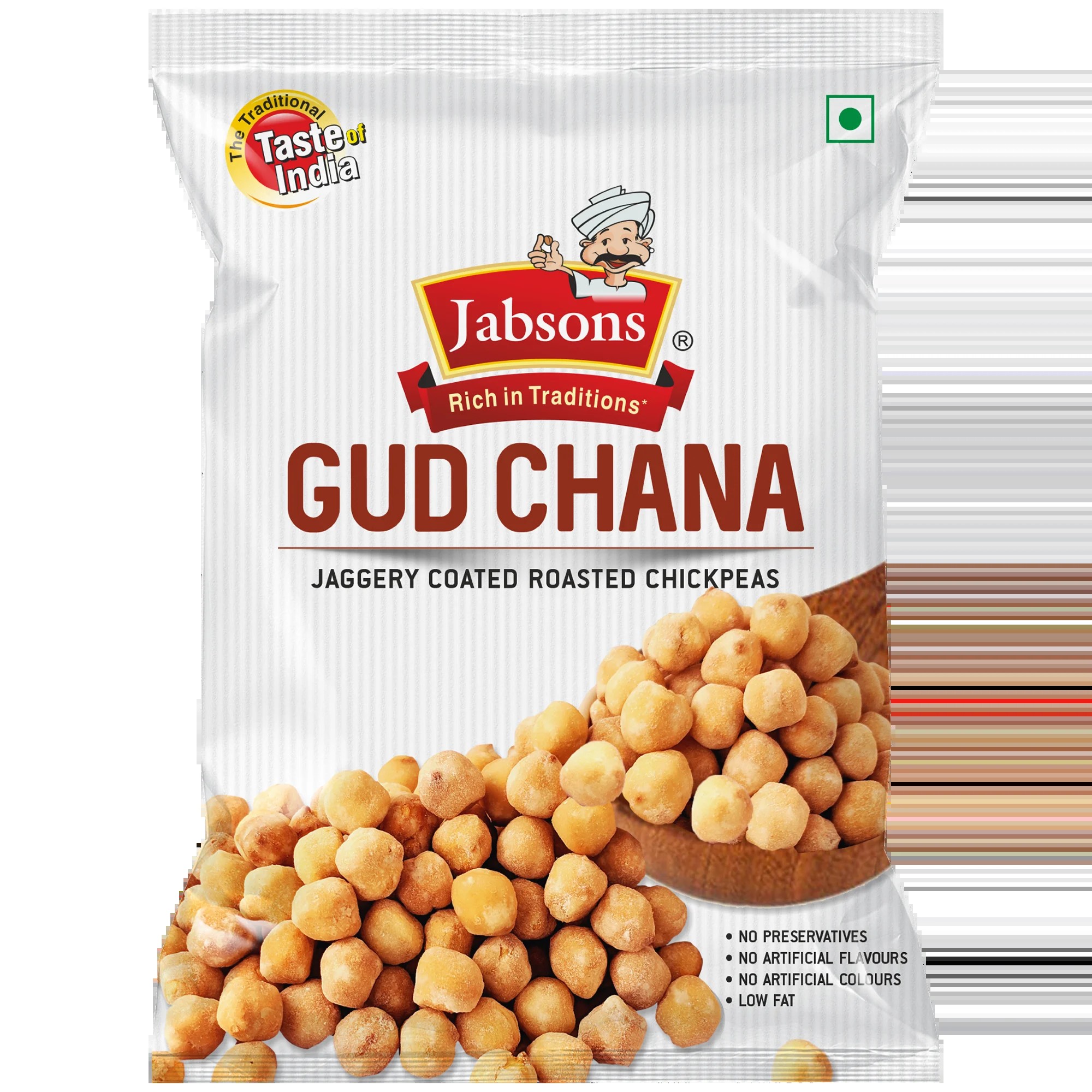 Jabsons Gud Chana 150 GM