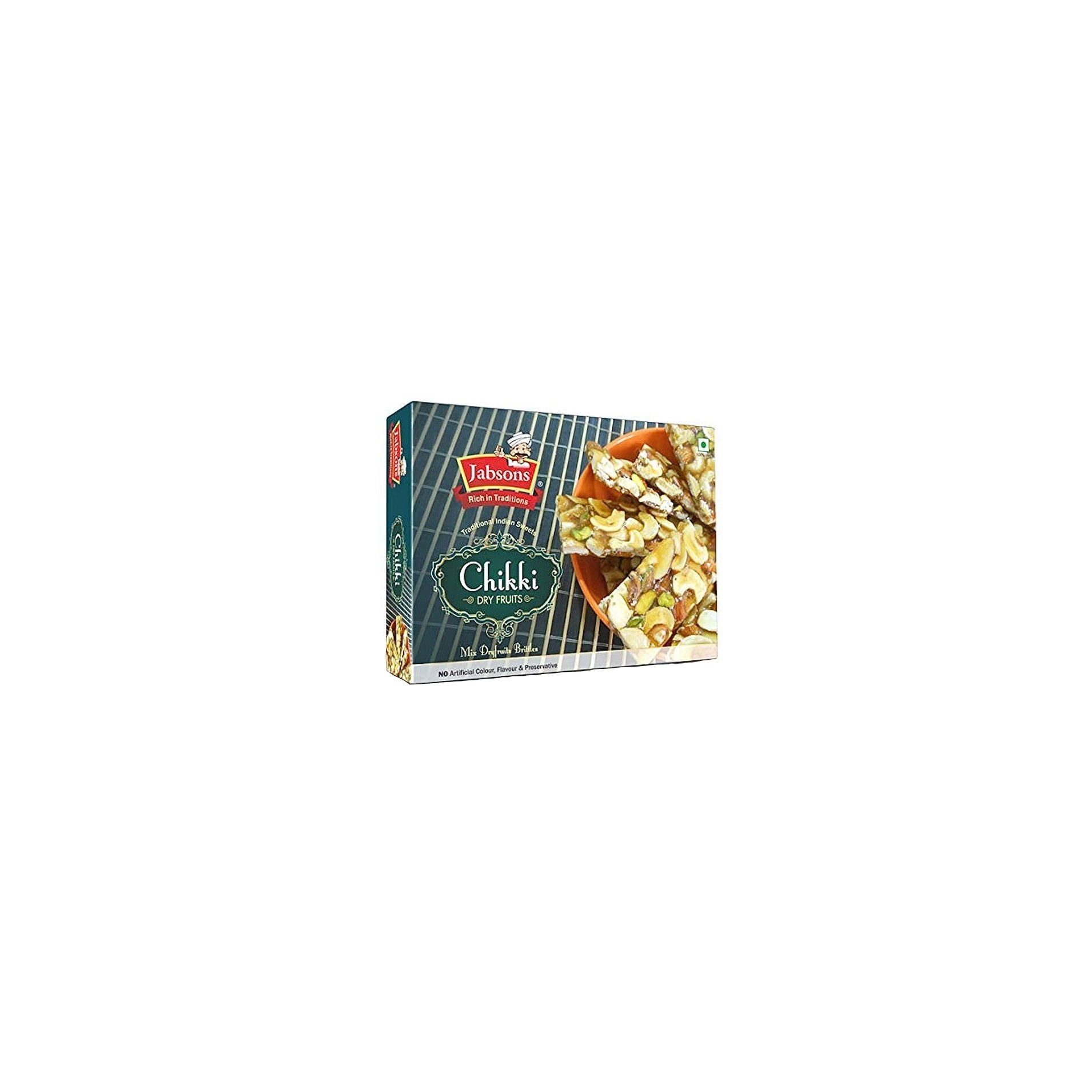 Jabsons Dry Fruits 350 GM