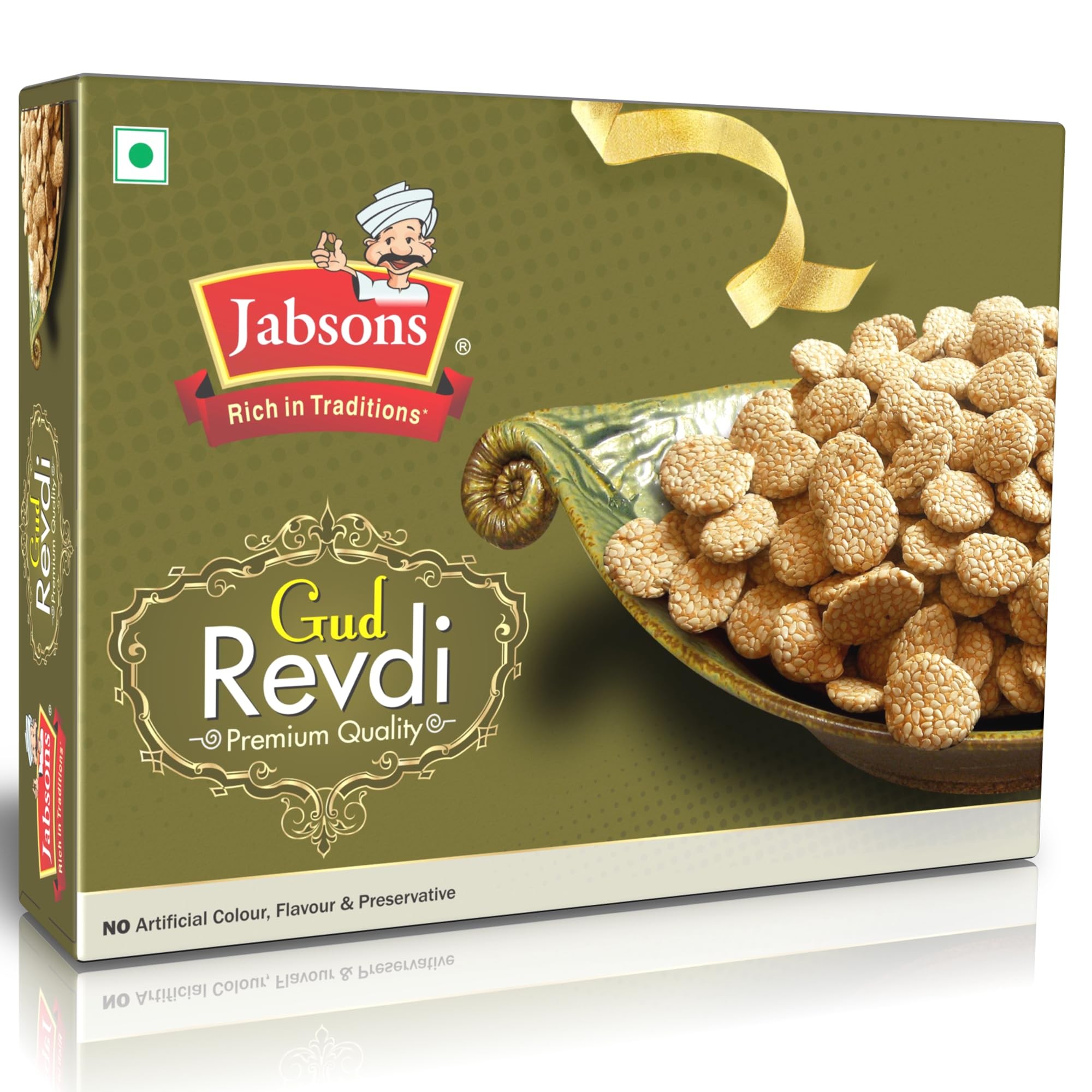 Jabsons Gud Revdi 400 GM