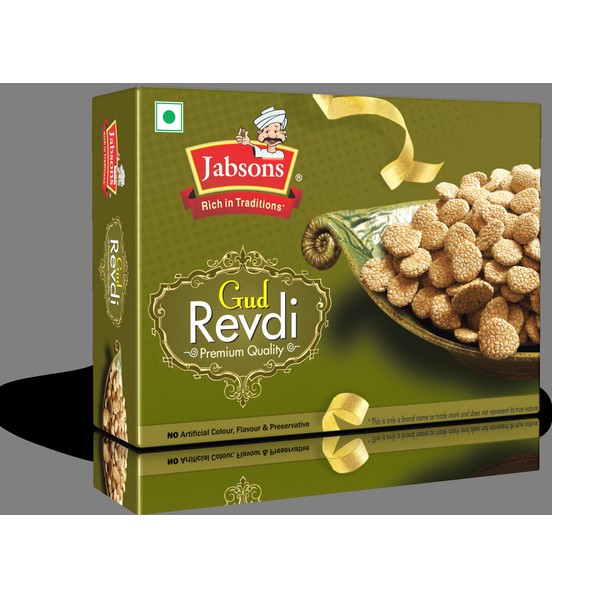 Jabsons Gud Revdi 200 GM