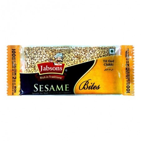 Jabsons Sesame Crunch 36 GM