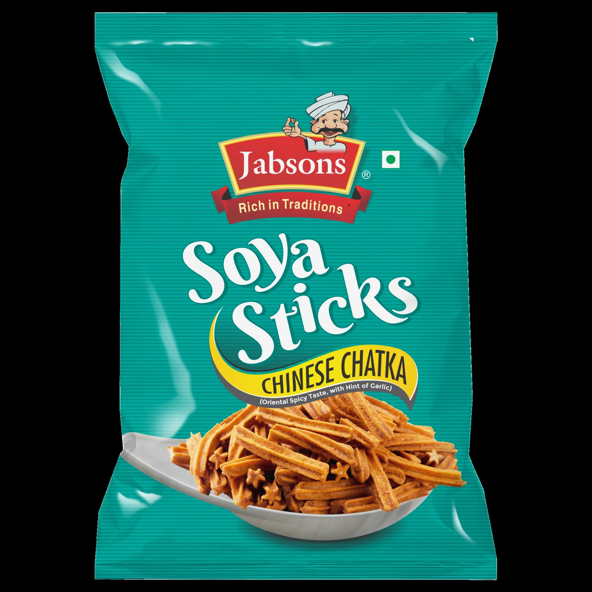 Jabsons Soya Stick Chinese Chatka 180 GM
