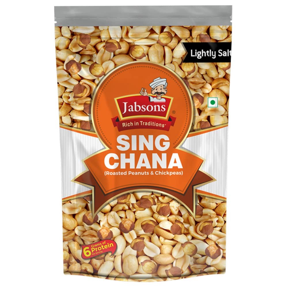 JABSONS SING CHANA 300 GM