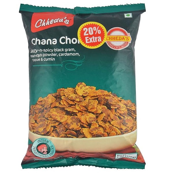 CHANA CHOR CHHEDAS 170 GM