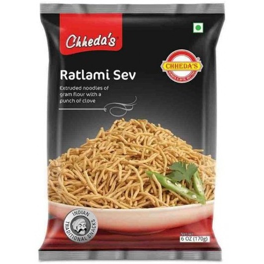 Chheda's Ratlami Sev 6 OZ