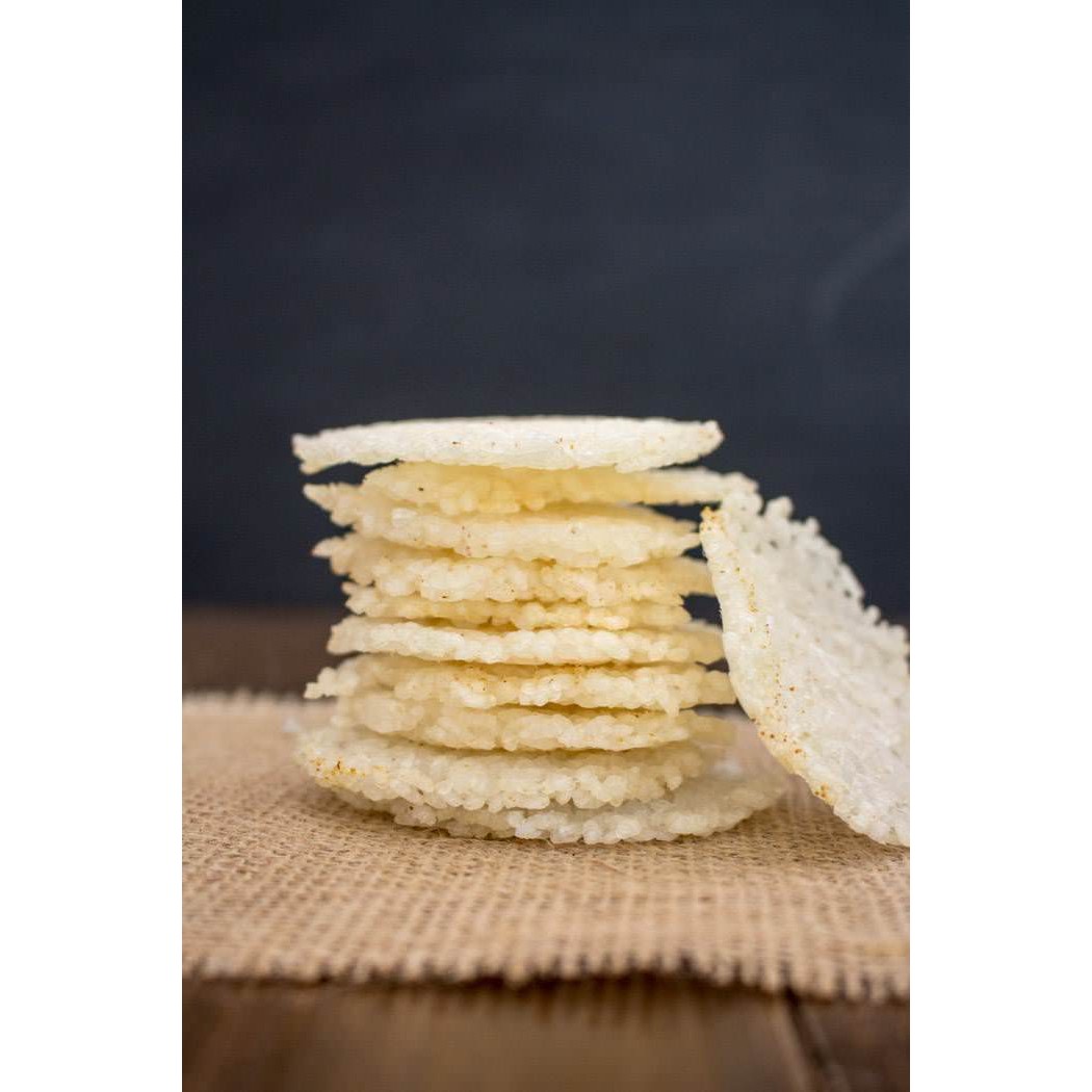 MANIARRS RICE CRAKERS 400 GM
