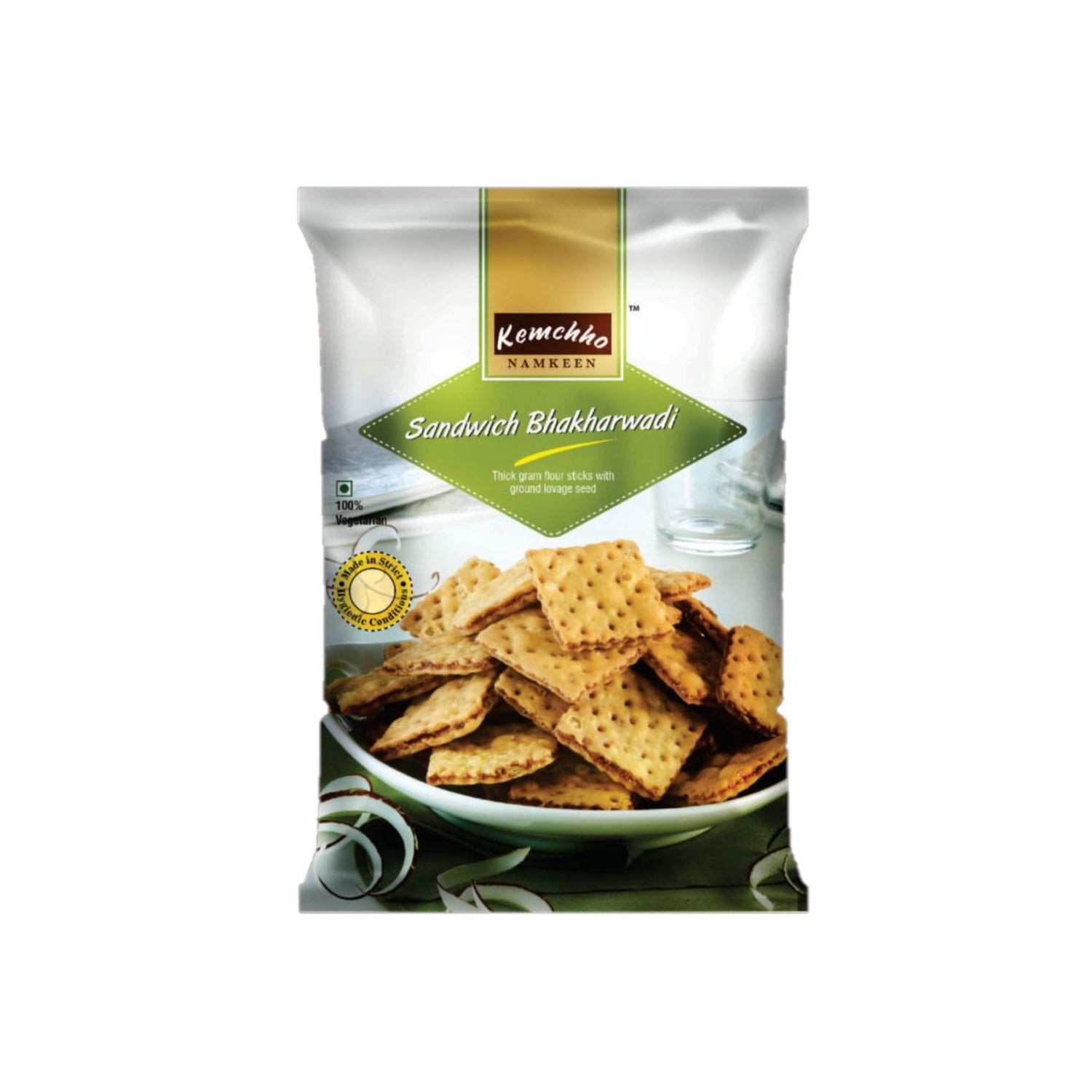 KEMCHHO SANDWICH BHAKHARWADI 270 GM