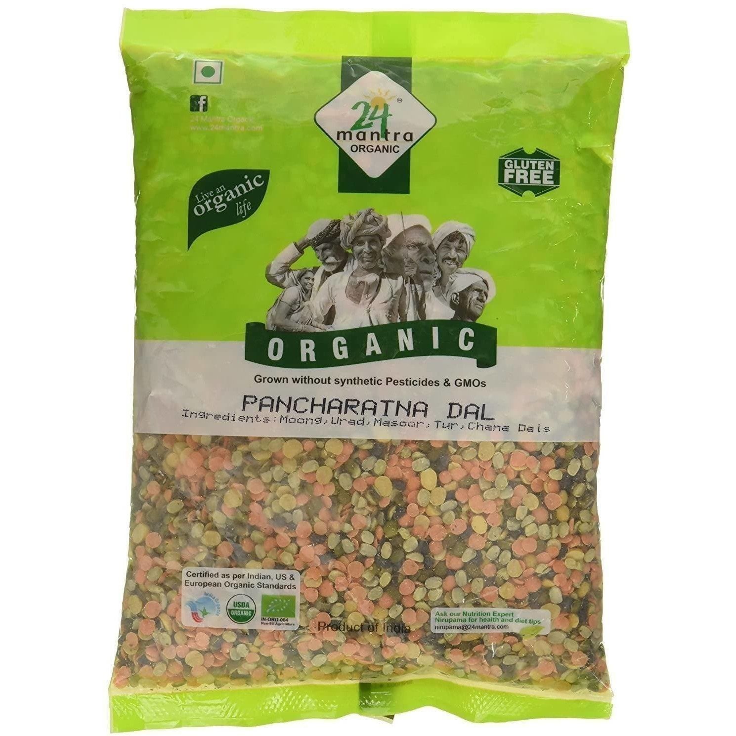 24 Mantra Pancharatan Dal 4 LBS