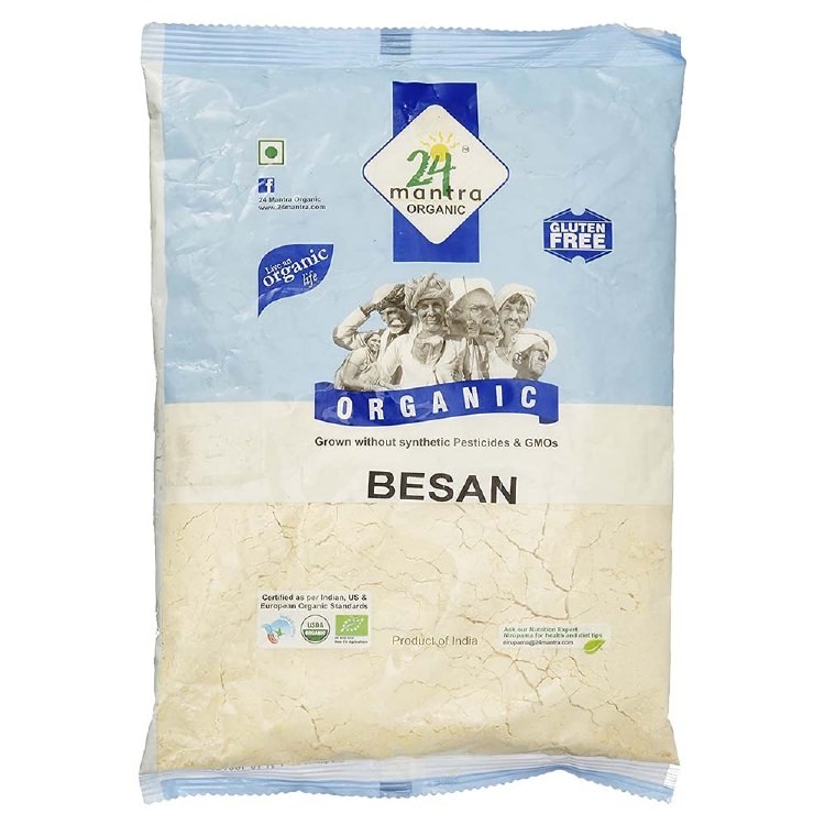 24 Mantra Besan 2 LBS