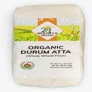 24 MANTRA ORGANIC DURUM ATTA 20 LBS
