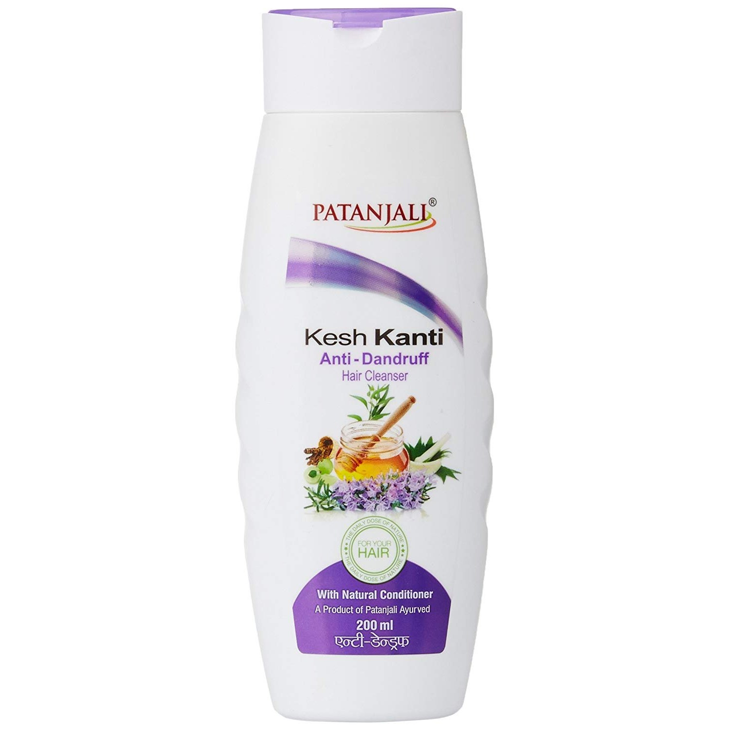 Patanjali Anti Dandruff 200 ML