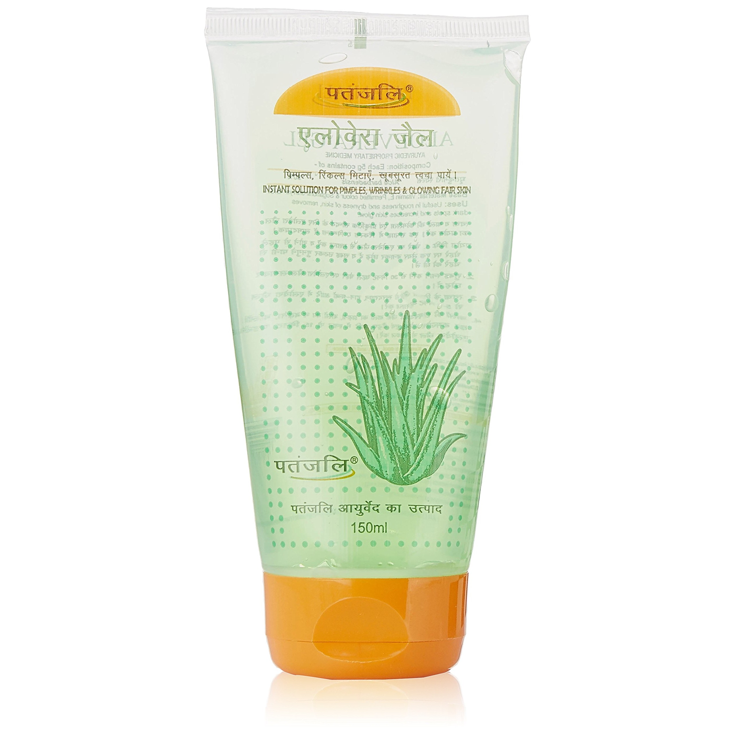 ALOEVERA GEL PATANJALI 150 ML