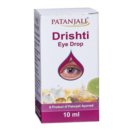 PATANJALI EYE DROP 10 ML