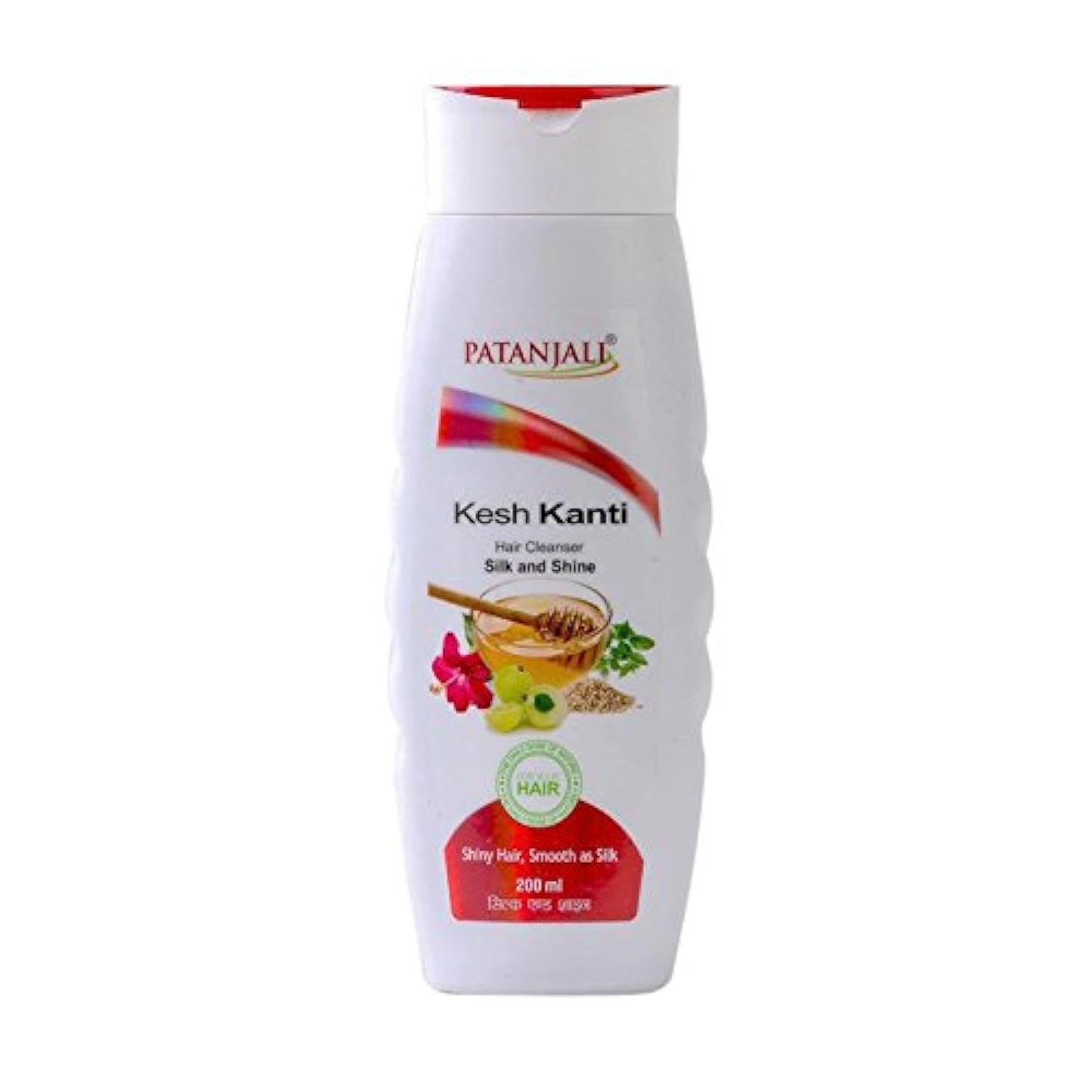 Patanjali Kesh Kanti Silk And Shine 200 ML