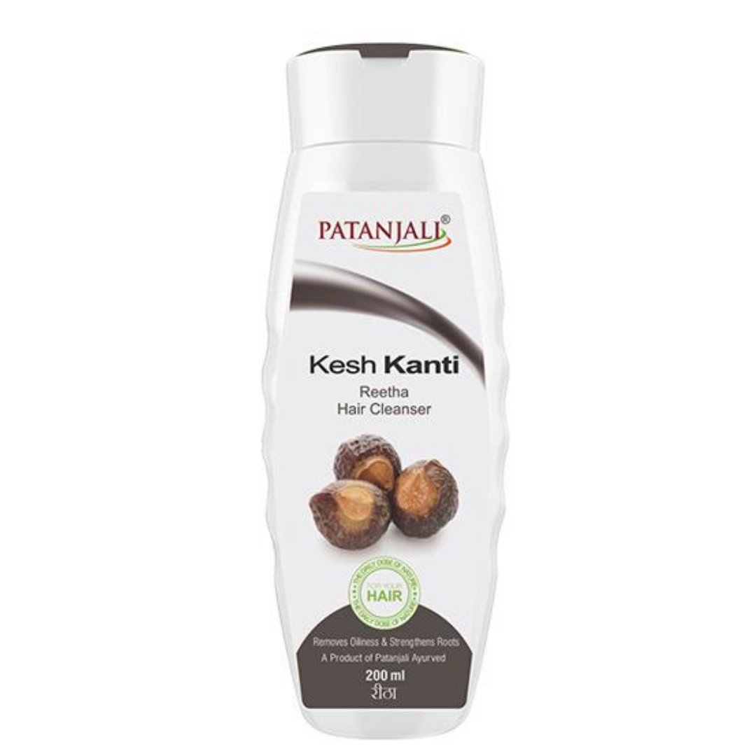 PATANJALI KESH KANTI REETHA 200 ML