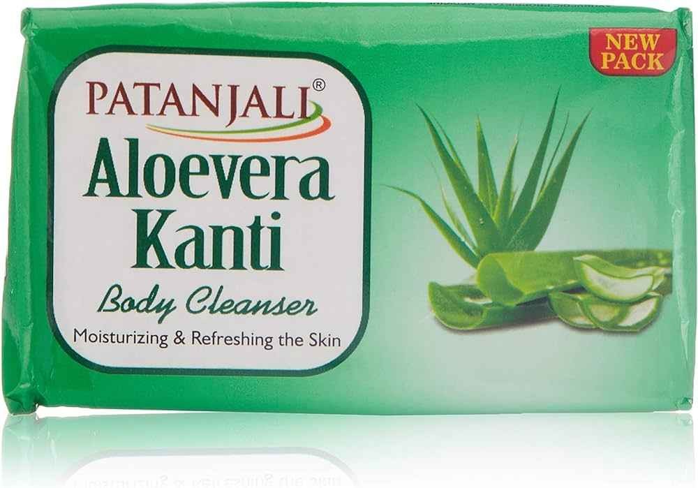 PATANJALI ALOE VERA KANTI 150 GM
