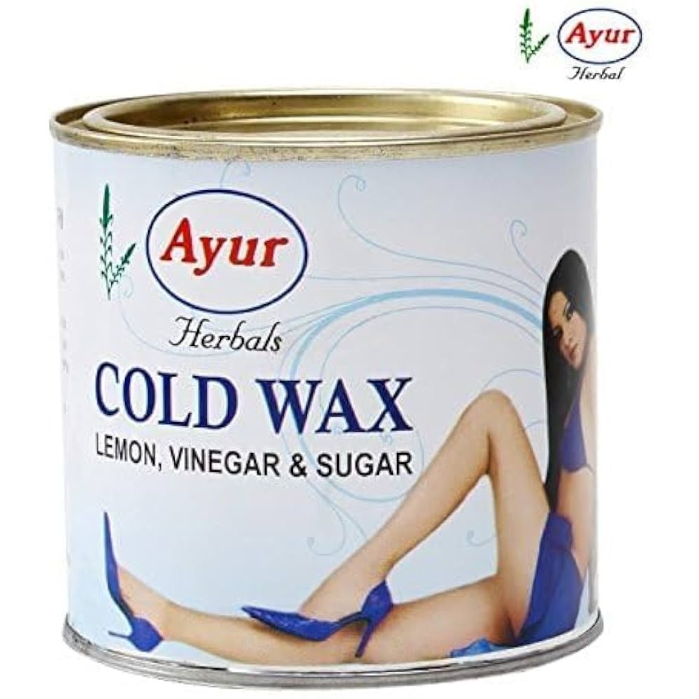 Ayur Cold Wax 600 GM