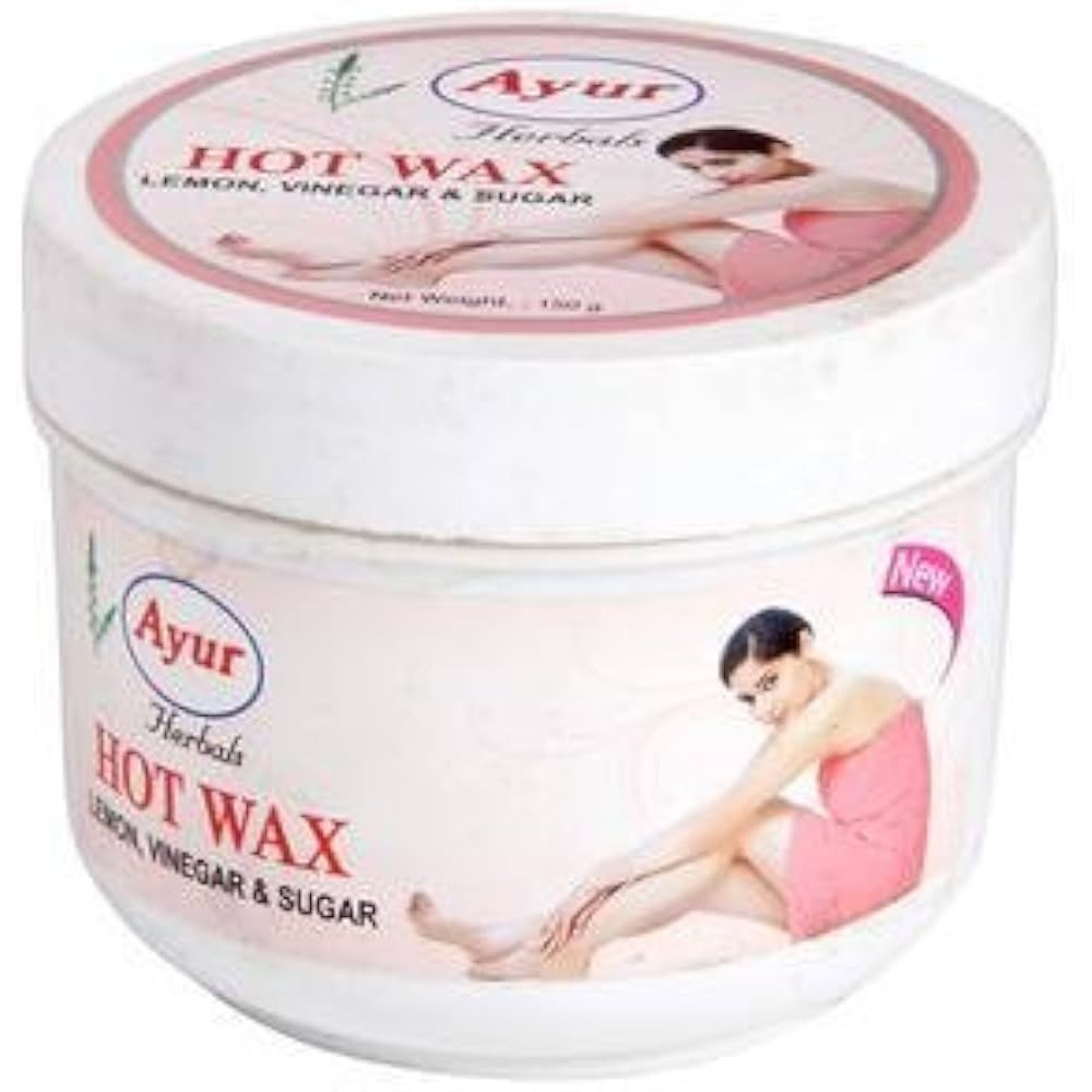 AYUR HOT WAX 150 GM