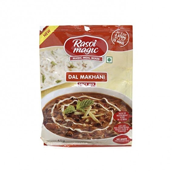 DAL MAKHANI MIX RASOI MAGIC 50 GM