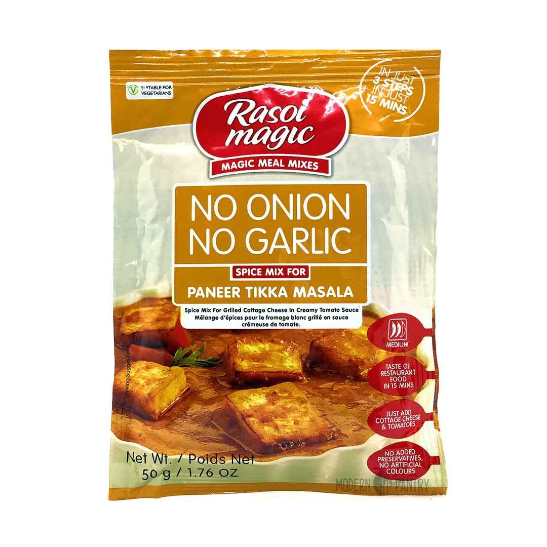 PANEER TIKKA MASALA (NONG) RASOI MAGIC 50 GM